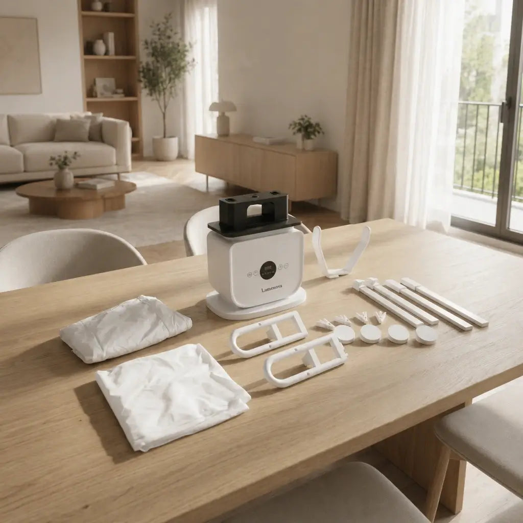 Automatic Ironing Machine Accessories