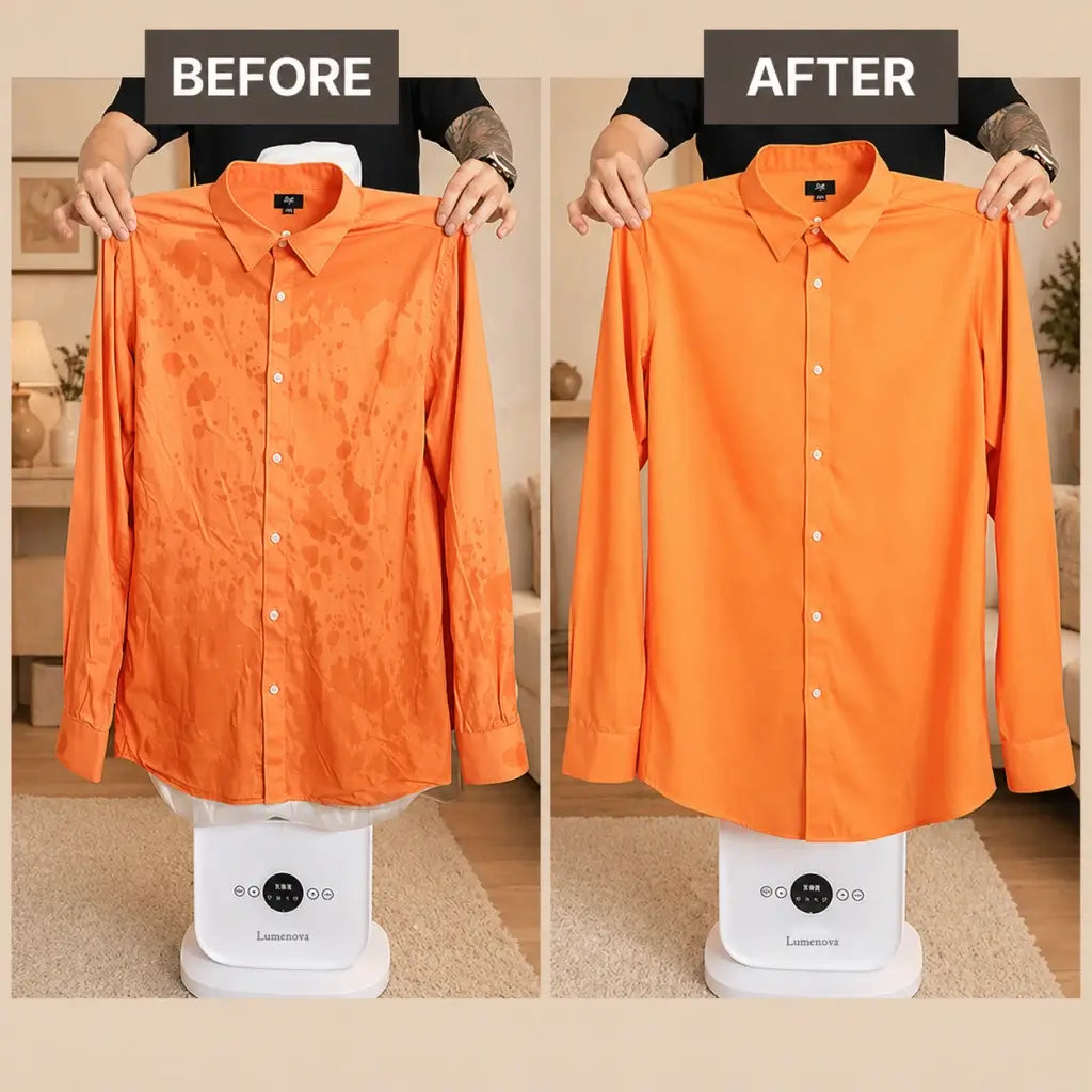 Automatic Ironing Machine Comparison Chart