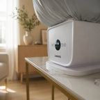 Automatic Ironing Machine Details